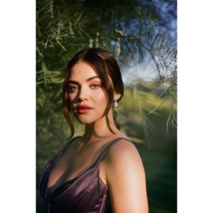Madelyn Deutch Instagram - the beautiful & kind & fab @lucyhale #35mm