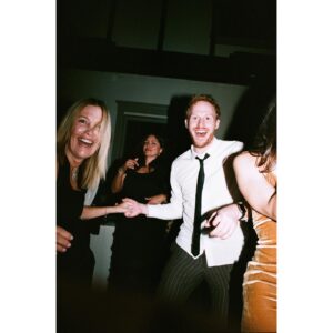 Madelyn Deutch Instagram - when my best friend got married #35mm