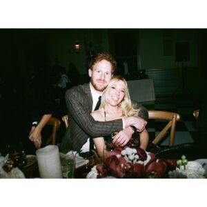 Madelyn Deutch Instagram - when my best friend got married #35mm