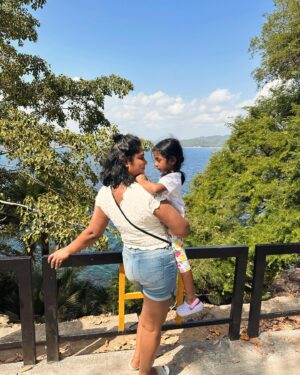 Madhumila Instagram - ✨❤️🌊