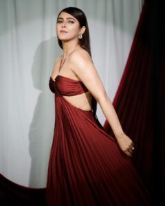 Actress Madhurima Tuli HD Instagram Photos and Wallpapers June 2024