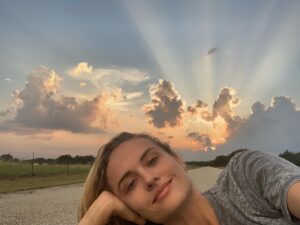 Madison Riley Instagram - “Two things in life are infinite; stupidity of man and the mercy of God.” #gurdjieff
