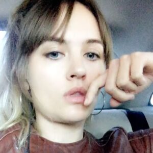 Madison Riley Instagram - When a certain #genre of #music triggers panic and you are practicing staying internally peaceful through the build while waiting for the beat to drop and when it does the cosmos reward you with a surprise #flute solo. Honestly, this flute sound taught me something supes profound. #thelyftsagas