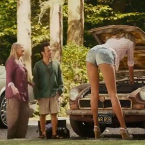 Madison Riley Instagram - Lord of the Rings was such a great movie ••••••••••••••••••••••••••••••••••••••••••••••••••••••#legs #long #longlegs #legos #madilonglegs #grownups #stayyoung #staytrippylilhippy #girl #giraffe #girlraffe #stretch #car #2009