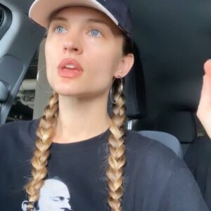 Madison Riley Instagram - Self-knowledge never fails to enrich you. Your value is infinite and absolute and if anyone tells you otherwise then they deserve a fart in their face. #💨 #value #worth #selfrespect #selfscience #knowthyself