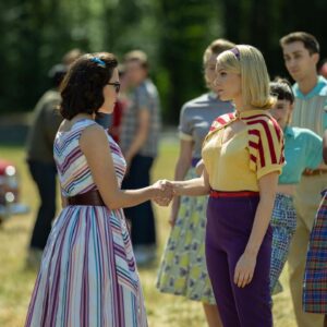 Madison Thompson Instagram - so wait... girls can drive?

all episodes of @riseofthepinkladies are now streaming! so proud of my grease family 💝