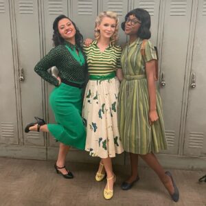Madison Thompson Instagram - so wait... girls can drive?

all episodes of @riseofthepinkladies are now streaming! so proud of my grease family 💝