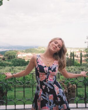 Madison Thompson Instagram - ciao bella!