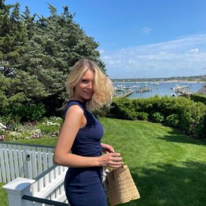 Madison Thompson Instagram - happy 4th! 🦞🤍🐳