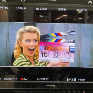 Madison Thompson Instagram - so wait... girls can drive?

all episodes of @riseofthepinkladies are now streaming! so proud of my grease family 💝
