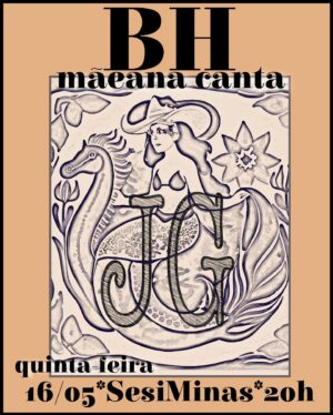 Mãeana Instagram - amores de BH! é teatrão! me ajudem a divulgar??
cadê aquela galera q sempre pergunta por BH?? eu to indo heinnn, quinta-feira! vamo vamo vamo