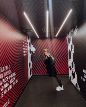 Mafalda Aragão Instagram - NYC
“We were on a break”