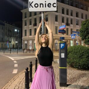 Magdalena Koleśnik Instagram - @nothingmore