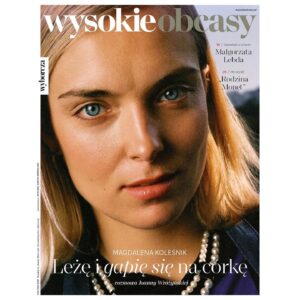 Magdalena Koleśnik Instagram - @wysokieobcasy.pl #ukrytasieć
