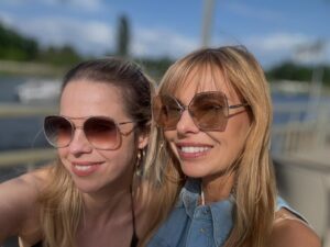 Magdalena Margulewicz Instagram - Bez komentarza bo nie potrzeba słów. Dominiś doczekałyśmy się tego dnia!!!!!woooolne majówka razem❤️❤️❤️❤️