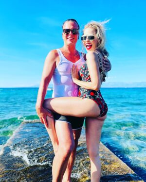 Magdalena Margulewicz Instagram - About this summer#mylove#myfriend #myboo #funnymemes #😉#❤️