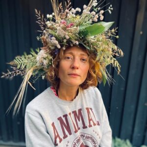 Magdalena Popławska Instagram - Matka… Natura🌺🌸🌻