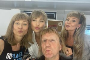 Magdalena Popławska Instagram - Koniec zdjęć…,,Powrót do życia”. Było cudnie!