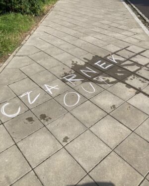 Magdalena Popławska Instagram - #czarnekout