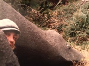 Mageina Tovah Instagram - The dinosaur behind the trailer park
#tbt ➡️
.
.
.
#dinosaur