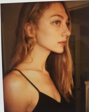 Mageina Tovah Instagram - #polaroid 
.
.
.
#tbt