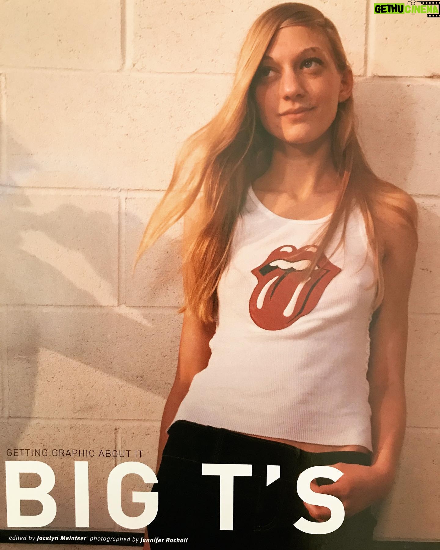 Mageina Tovah - 2.1K Likes - #tbt @flauntmagazine
.
.
.
#rollingstones #rock #model #cameo #longhair