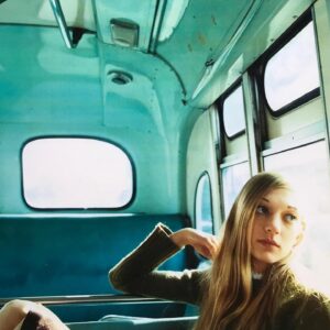 Mageina Tovah Instagram - 💚
.
.
.
#bus #model #sigh #throwback