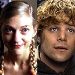 Mageina Tovah Instagram - Samesies?
.
.
.
#spiderman #lordoftherings #samwisegamgee #ursuladitkovich