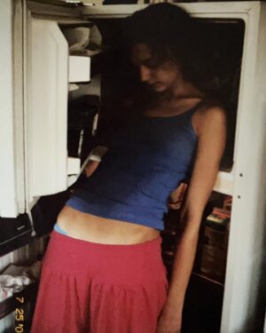 Mageina Tovah Instagram - Mood
.
.
.
#hot #throwback #fridge #homemade #AC #mood