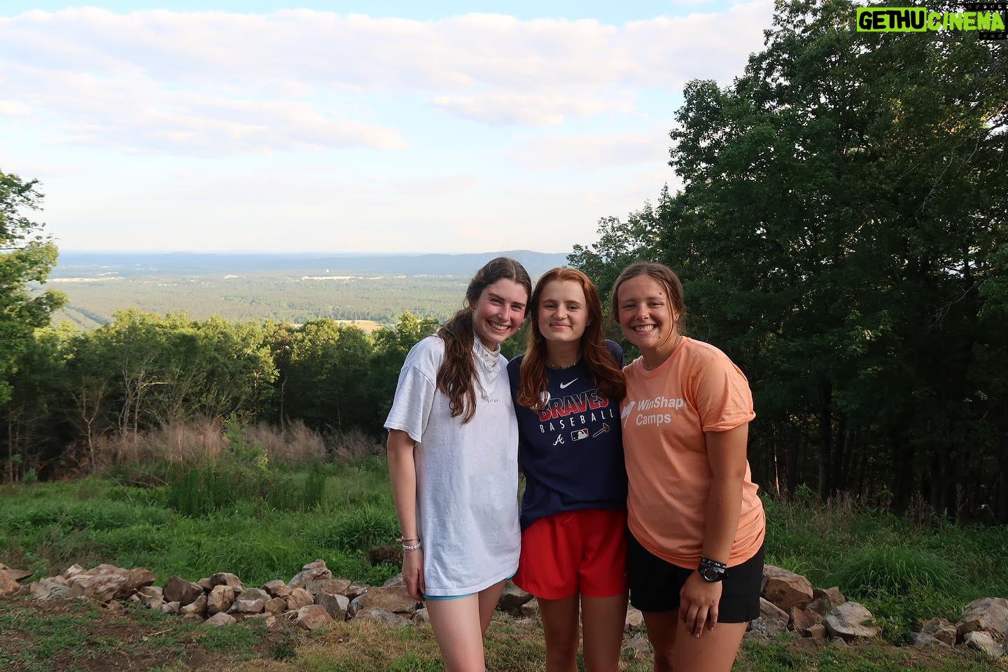 Maggie Elizabeth Jones - 1.7K Likes - Officially not a camper anymore🥹🏕️