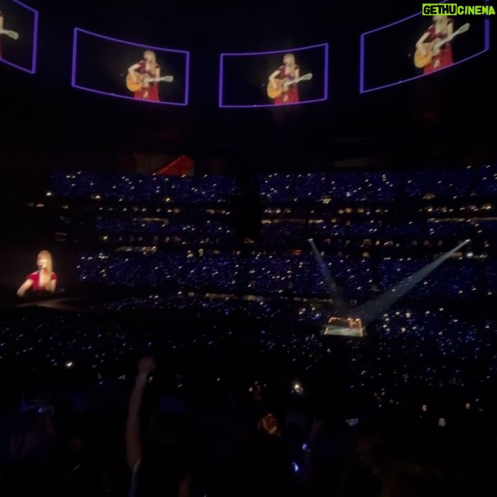 Maggie Elizabeth Jones - 2.3K Likes - ✨ It’s been a long time coming (Maggie’s Version) @taylorswift ✨
// Swipe for a pic from my first Taylor Concert🥹 #TStheerastour #AtlantaTStheerastour