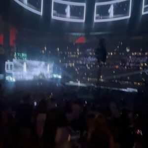 Maggie Elizabeth Jones Instagram - ✨ It’s been a long time coming (Maggie’s Version) @taylorswift ✨
// Swipe for a pic from my first Taylor Concert🥹 #TStheerastour #AtlantaTStheerastour