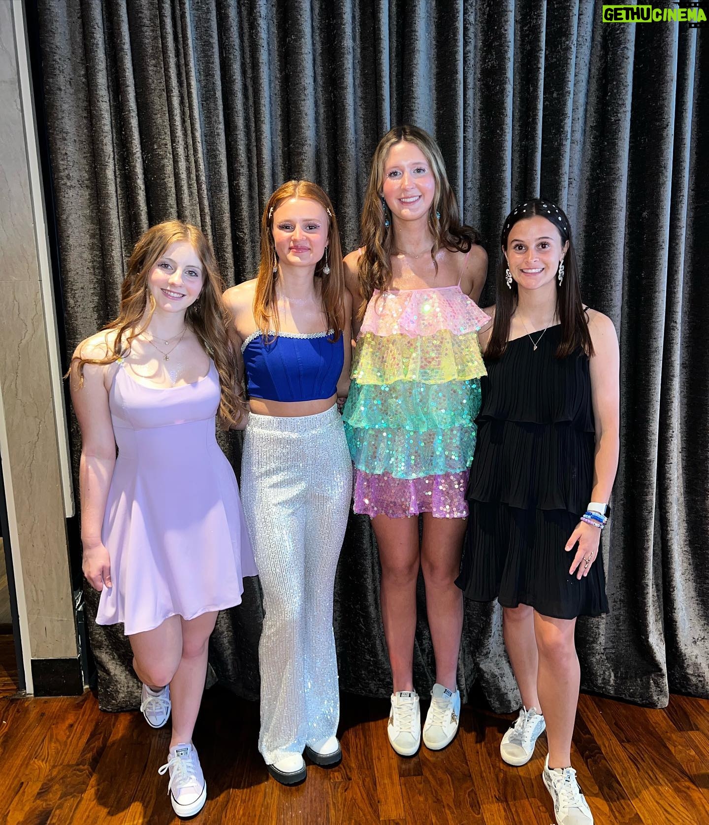 Maggie Elizabeth Jones - 2.3K Likes - ✨ It’s been a long time coming (Maggie’s Version) @taylorswift ✨
// Swipe for a pic from my first Taylor Concert🥹 #TStheerastour #AtlantaTStheerastour