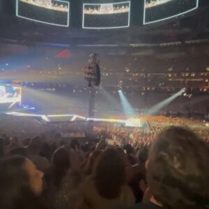 Maggie Elizabeth Jones Instagram - ✨ It’s been a long time coming (Maggie’s Version) @taylorswift ✨
// Swipe for a pic from my first Taylor Concert🥹 #TStheerastour #AtlantaTStheerastour