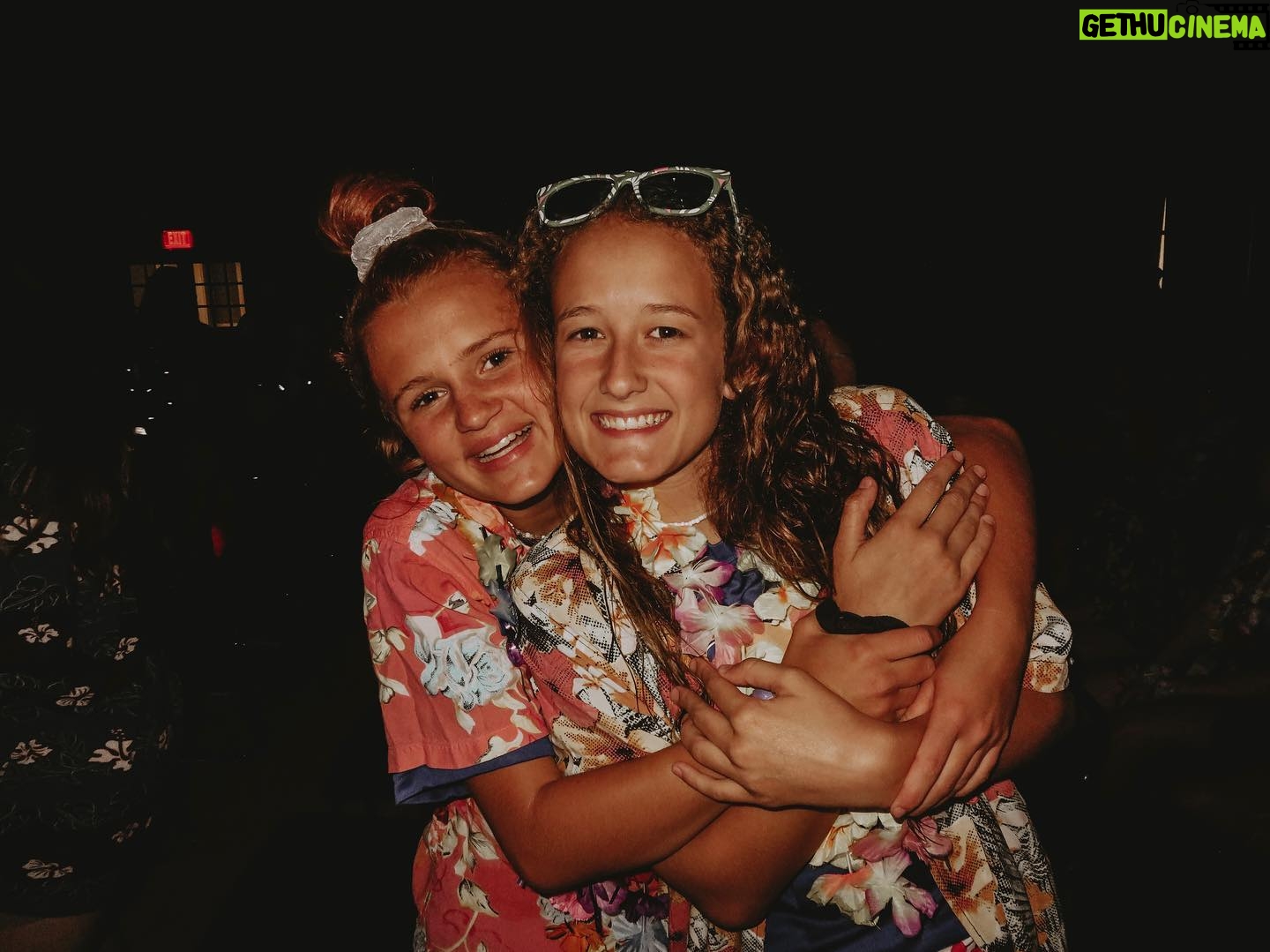 Maggie Elizabeth Jones - 2.2K Likes - God is good
God is love
God is personal
God is Guiding
Our God is Never-Changing.
Thanks winshape for another summer full of joy. Can’t believe I only have two more years😢