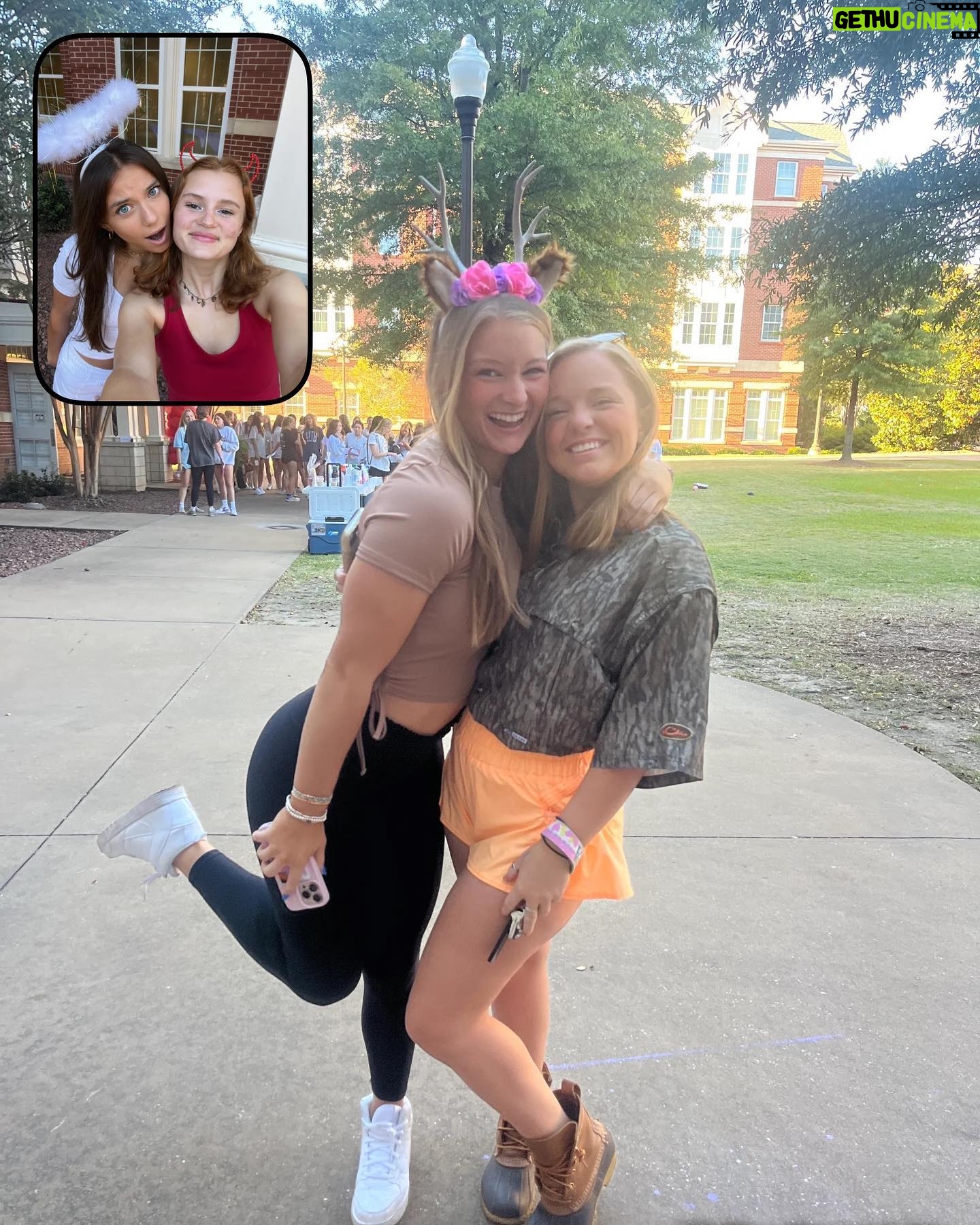 Maggie Elizabeth Jones - 2.4K Likes - Fall semester has been real😘 See you next year @auburnu