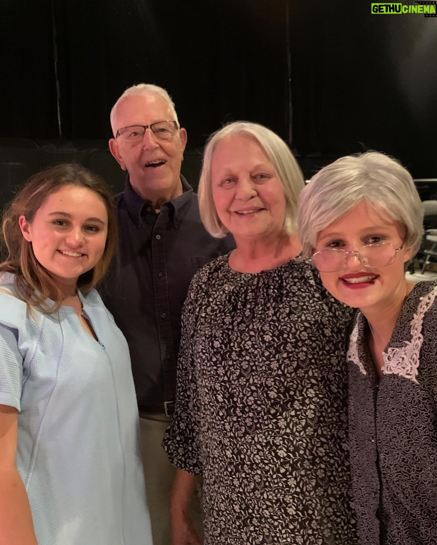 Maggie Elizabeth Jones - 2K Likes - “Pieces of me are pieces of you”
Grammy and Grandad 💕🕊️ Two of the hardest goodbyes both within a year from each other.
Miss you and love you both. Forever grateful for all the stories and memories made.