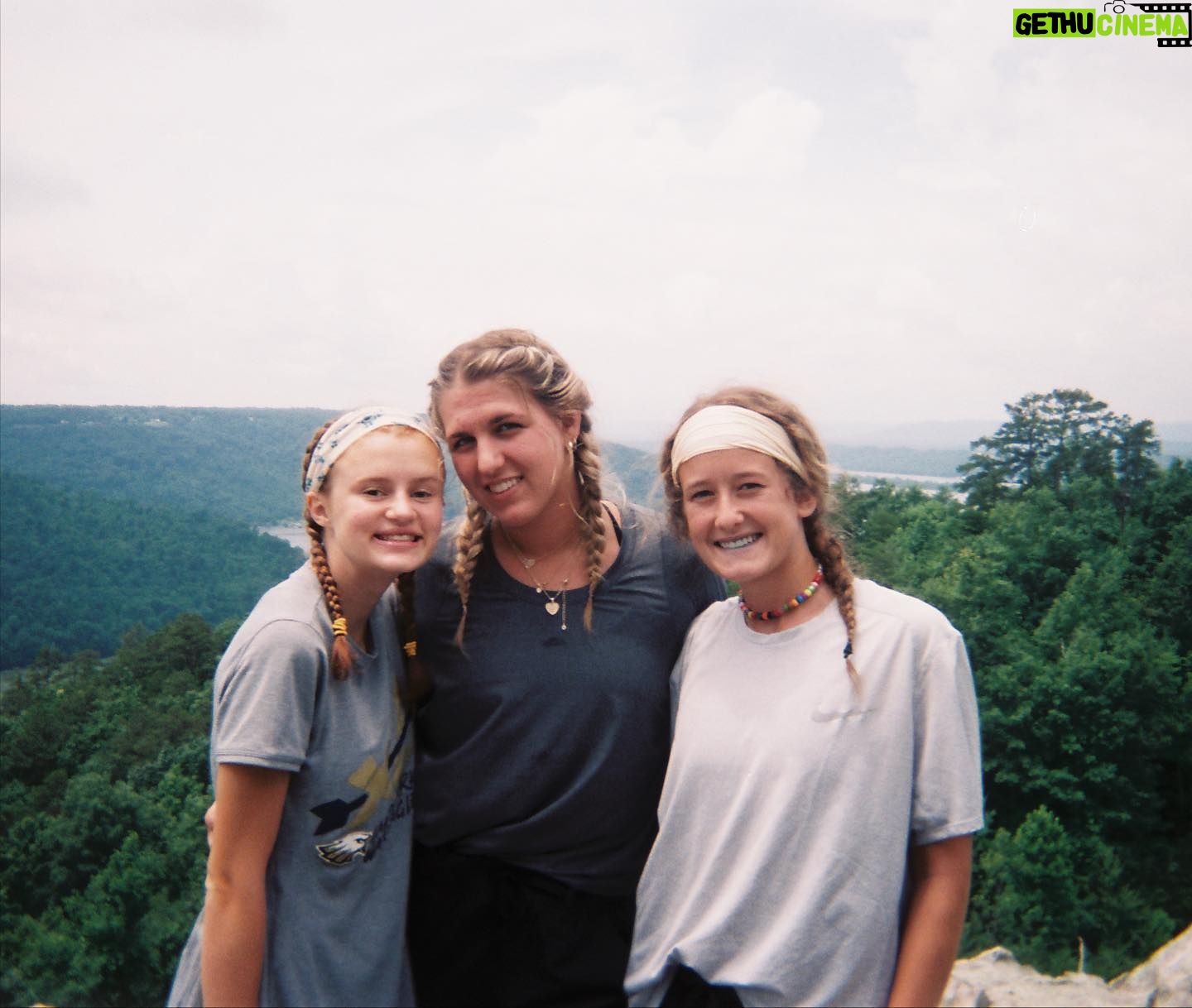 Maggie Elizabeth Jones - 1.7K Likes - Hey, my name’s Maggie and I lived in the woods for a week with my best friends.