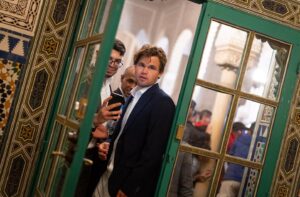 Magnus Carlsen Instagram - I got more wins in my sight @fide_chess