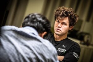 Magnus Carlsen Instagram - 