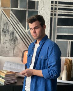 Actor Magnus Carlsen HD Instagram Photos and Wallpapers October 2021