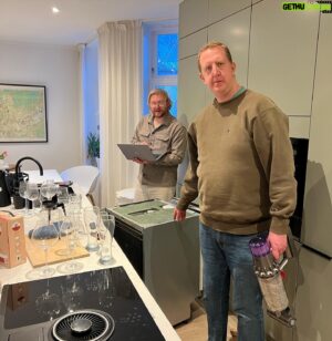 Magnus Devold Instagram - Måtte det nye året fortsette å gi nye gleder og overraskelser hver eneste dag