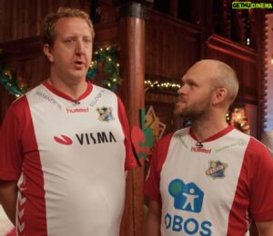 Magnus Devold Instagram - I dagens episode fikk vi beskjed om å ta på oss det fineste vi har