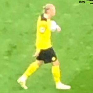 Magnus Devold Instagram - Litt gøy for de fra Dortmund at det er en veldig lovende nordmann på stadion i dag