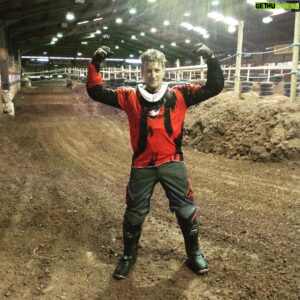 Magnús Scheving Instagram - 🏍