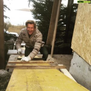 Magnús Scheving Instagram - Bob the builder who? 🔨