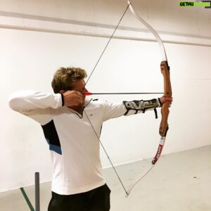 Magnús Scheving Instagram - 🏹