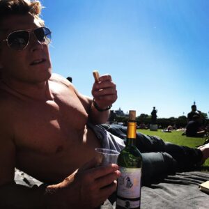 Magnús Scheving Instagram - Paris 🇫🇷