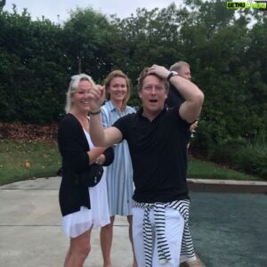 Magnús Scheving Instagram - When you win a bocchia game 🥇