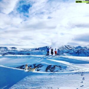 Magnús Scheving Instagram - Lost in Iceland 🙌🏻